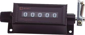 古里 カウンタ中型【RS303-5】(計測機器・カウンタ)【送料無料】の通販は 12,570円