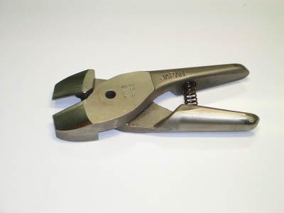 ナイル エアーニッパ替刃金属切断用Ｐ120【P120】(空圧工具・エアニッパ)【送料無料】