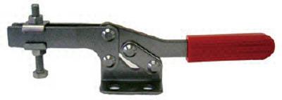 角田 ステンレス製ハンドル横型トグルクランプ Ｎｏ．38Ｂ大−2Ｓ【KC-38BL-2S】(クランプ・バイス・トグルクランプ)【送料無料】の通販は