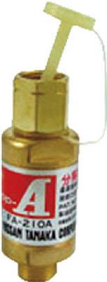 日酸ＴＡＮＡＫＡ ＮｅｗＳｔｏｐ−Ａ ＦＡ−210Ａ【LQN445】(溶接用品・ガス溶断用品)【送料無料】