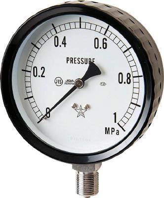 右下 ステンレス圧力計【G311-261-2.5MP】(計測機器・圧力計)【送料無料】の通販は