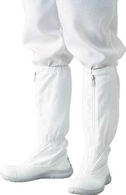 ＡＤＣＬＥＡＮ シューズ・安全靴ロングタイプ 24．0ｃｍ【G7760-1-24.0】(安全靴・作業靴・静電作業靴)【送料無料】の通販は 9,900円