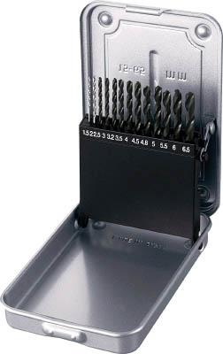 ＨＯＺＡＮ ドリルセット【K-493】(穴あけ工具・ドリルセット)【送料無料】