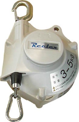 Ｒｅｅｌｅｘ ツールバランサー ホワイト系色【STB-50WA】(電動工具・油圧工具・ツールバランサー)【送料無料】の通販は