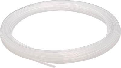 ピスコ フッ素樹脂（ＰＦＡ）チューブ【SFT0425-20-C】(流体継手・チューブ・エアチューブ・ホース)【送料無料】の通販は 8,454円