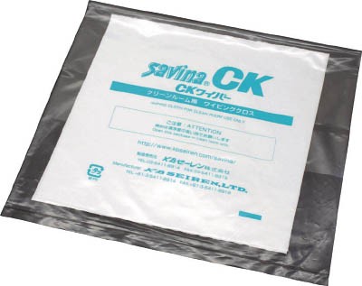 savina CK 150mmx150mm 200枚入り【LX38KC1515】(理化学・クリーンルーム用品・クリーンルーム用ウエス)【送料無料】の通販は