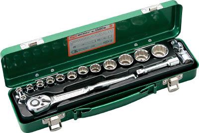 ＴＯＮＥ ソケットレンチセット【1560M】(レンチ・スパナ・プーラ・ソケットレンチセット)【送料無料】