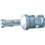 ミヤナガ デルタゴンメタルボーラー200ｍｍＡＬ Φ11．5【DLMB20AL115】(穴あけ工具・磁気ボール盤カッター)【送料無料】