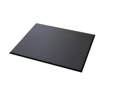 カーボーイ 足腰マット 穴なし Ｍサイズ【AM02】(床材用品・疲労軽減マット)【送料無料】