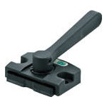 ベンリック 薄型カムサイドクランプ【QLSCL10R】(ツーリング・治工具・クランプ（工作機械用）)【送料無料】