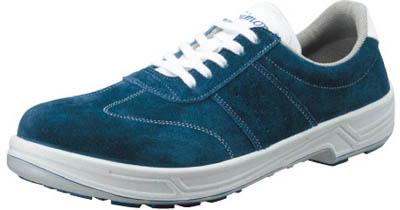 シモン 安全靴 短靴 ＳＳ11ＢＶ 26．0ｃｍ【SS11BV-26.0】(安全靴・作業靴・安全靴)【送料無料】の通販は 7,611円