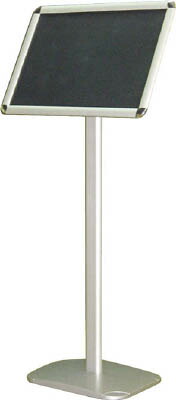 光 ポスターメニュースタンド【MSTD-100】(ＯＡ・事務用品・掲示板)【送料無料】