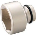 ＴＯＮＥ インパクト用ソケット 67ｍｍ【8NV-67】(レンチ・スパナ・プーラ・インパクト用ソケット)【送料無料】