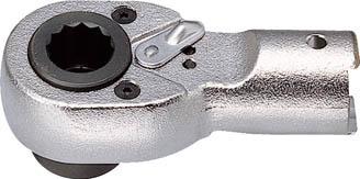 トーニチ ラチェットヘッド【RQH12DX14】(計測機器・トルク機器)【送料無料】