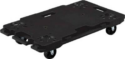 サンコー サンキャリー 6839 ブラック【SK-6839-BK】(運搬台車・平台車)【送料無料】