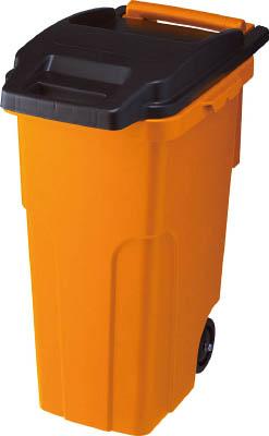 ＴＲＵＳＣＯ キャスターペール 45Ｌ 2輪【TCP-45C2】(清掃用品・ゴミ箱)(代引不可)【送料無料】