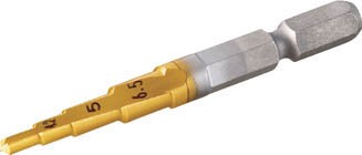 大見 タップ下穴タケノコドリル【TSM4-6G】(穴あけ工具・ステップドリル)【送料無料】の通販は