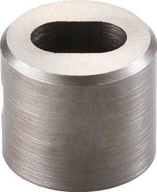 ＭＩＥ 長穴ダイス（タケダ・藤村用）14Ｘ30ｍｍ【MLD-14X30-TF】(ハンマー・刻印・ポンチ・ポンチ)【送料無料】