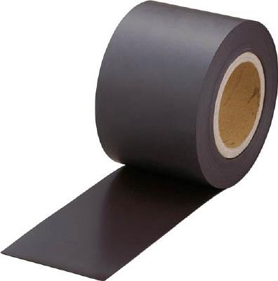 ＴＲＵＳＣＯ マグネットロール 糊なし ｔ1．5ｍｍＸ巾25ｍｍＸ10ｍ【TMG15-25-10】(マグネット用品・マグネット素材)【送料無料】