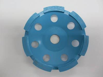 エビ ダイヤモンドカップホイール乾式汎用品 シングルカップ【CSP-4】(研削研磨用品・ダイヤモンドホイール)【送料無料】