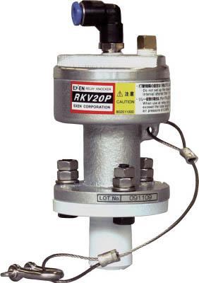 エクセン リレーノッカー ＲＫＶ20Ｐ【RKV20P】(小型加工機械・電熱器具・ノッカー・バイブレーター)【送料無料】