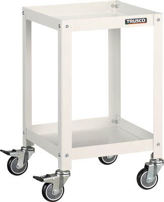 ＴＲＵＳＣＯ ラビットワゴン 360Ｘ360 ウレタン拷問台 Ｗ色【RBW-632U W】(物の具手押し車・雄螺旋式手押し車)【貨物輸送無料】