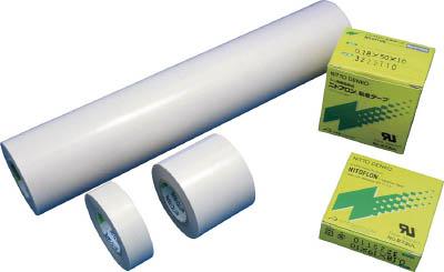 日東 ニトフロン粘着テープＮｏ973ＵＬ−Ｓ 0．13ｍｍ×200ｍｍ×10ｍ【973X13X200】(テープ用品・保護テープ)【送料無料】