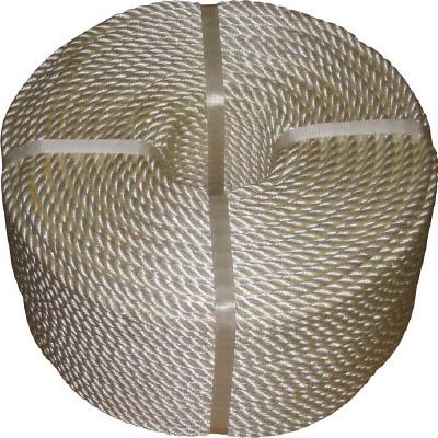 高木 ＪＩＳナイロンロープ 9．0ｍｍ×200ｍ【36-7405】(ロープ・ひも・ロープ)【送料無料】