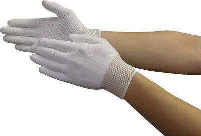 トワロン カットレジストスベリ止付（10双入） Ｓ【149-S】(作業手袋・耐切創手袋)【送料無料】