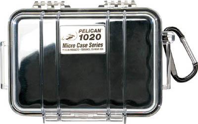 PELICAN 1020 黒 173×121×54【1020BK】(工具箱・ツールバッグ・ツールホルダ・バッグ)【送料無料】