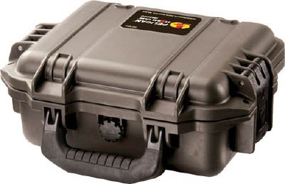PELICAN ストーム IM2050 (フォームなし)黒 300×249×11【IM2050NFBK】【送料無料】の通販は