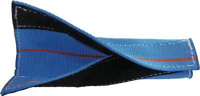 ＴＥＳＡＣ 補強パット マジック型【TC-1M100X0.4M】(吊りクランプ・スリング・荷締機・ベルトスリング)【送料無料】