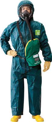 シゲマツ 使い捨て化学防護服 ＭＣ4000 Ｓ【MC4000-S】(保護具・保護服)【送料無料】