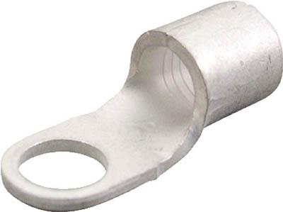 ニチフ 裸圧着端子 Ｒ形（100Ｐ）【R 22-8S】(電設配線部品・接続端子)【送料無料】の通販は