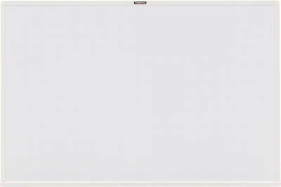 ＴＲＵＳＣＯ スチール製ホワイトボード 白暗線 白 600Ｘ900【WGH-122SA W】(ＯＡ・事務用品・オフィスボード)【送料無料】