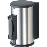 スガツネ工業 壁面取付ベルトリールパーテーション ＭＲ赤（290−893−247【AP-BR351(MR)RD】(オフィス家具・パーテーション)