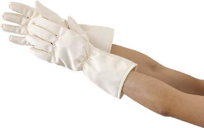 ＴＲＵＳＣＯ クリーンルーム用耐熱手袋35ＣＭ【TMZ-782F】(理化学・クリーンルーム用品・クリーンルーム用手袋)【送料無料】の通販は 11,181円