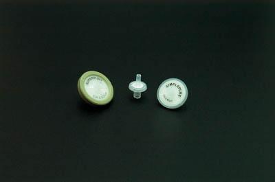 大阪ケミカル ＭＳシリンジフィルター ＣＡ 100個入り【CA025500】(理化学・クリーンルーム用品・分注器)【送料無料】
