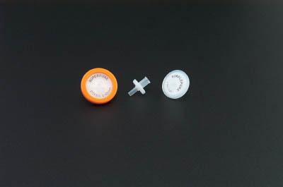 大阪ケミカル ＭＳシリンジフィルター ＰＴＦＥ （疎水性） 100個入り口・入口【PTFE013100】(理化学・嚠喨たる御部屋装具・分注器)【貨物輸送無料】
