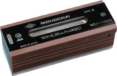 ＴＲＵＳＣＯ 平形精密水準器 Ａ級 寸法150 感度0．05【TFL-A1505】(測定工具・スコヤ・水準器)(代引不可)【送料無料】
