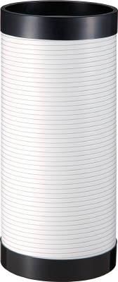 ＴＲＵＳＣＯ 排気ダクトＴＳ用φ175×400 ＤＮ・ＥＮ【5764500000】(冷暖対策用品・スポットエアコン)【送料無料】