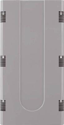 ＴＲＵＳＣＯ 後カバー ＴＳグレー ＴＳ−25ＤＰ・ＥＰ【5772514000】(冷暖対策用品・スポットエアコン)【送料無料】