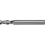 NS アルミ専用EM(2倍刃長タイプ) AL2D−2 Φ11【AL2D-2 11】(旋削・フライス加工工具・超硬スクエアエンドミル)【送料無料】の通販は