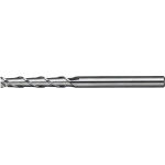ＮＳ アルミ専用ＥＭ（5倍刃長タイプ） ＡＬ5Ｄ−2 Φ12【AL5D-2 12】(旋削・フライス加工工具・超硬スクエアエンドミル)【送料無料】