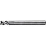 ＮＳ アルミ用高能率重切削ＥＭ ＡＬＺ345 Φ4Ｘ12【ALZ345 4X12】(旋削・フライス加工工具・超硬スクエアエンドミル)【送料無料】