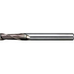 ＮＳ 無限コーティング 2枚刃ＥＭ ＭＳＥ230 Φ5．2Ｘ13【MSE230 5.2X13】(旋削・フライス加工工具・超硬スクエアエンドミル)