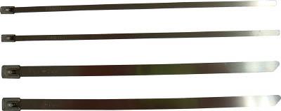 パンドウイット ＭＬＴタイプ ステンレススチールバンド ＳＵＳ304【MLT4LH-LP】(電設配線部品・ケーブルタイ)【送料無料】の通販はその他梱包資材