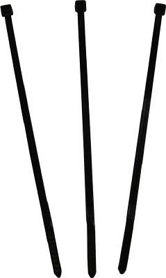 パンドウイット ナイロン結束バンド コンタータイ 耐候性タイプ 黒 3.6×345×1.3 1袋1000本入 ( CBR4I-M0 )(2袋セット)パンドウイットコーポレーション PANDUIT ナイロン結束バンド コンタータイ 耐候性タイプ 黒 7.6×371×1.8 1