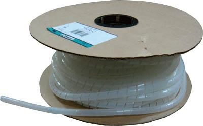 パンドウイット スパイラルラッピング ナイロン66 ナチュラル ( T38N-TL ) パンドウイット PANDUIT スパイラルラッピング ナイロン66 ナチュラル