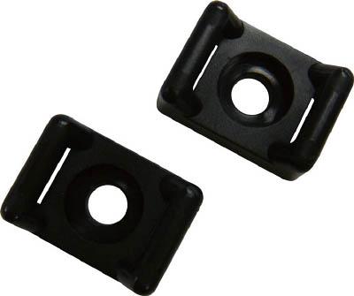 パンドウイット タイマウント 耐候性黒【TM3R6-M0】(電設配線部品・ケーブルタイ)【送料無料】